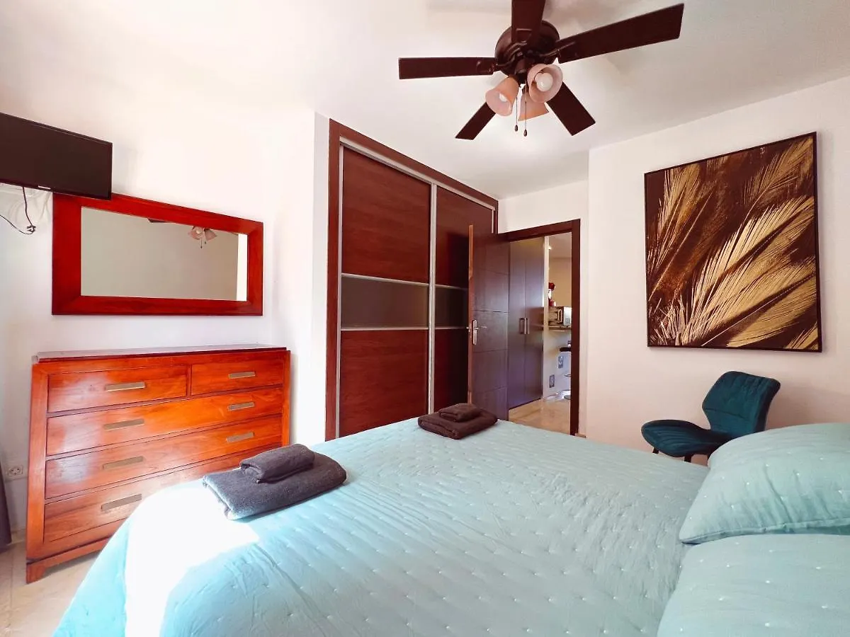 First Line Apartment In El Beril Playa Del Duque Pd1 Costa Adeje  Španělsko