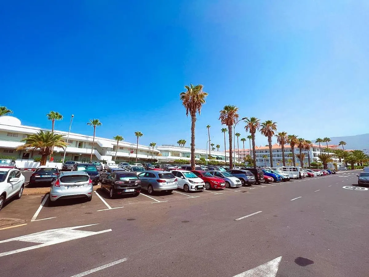 First Line Apartment In El Beril Playa Del Duque Pd1 Costa Adeje   Costa Adeje (Tenerife)