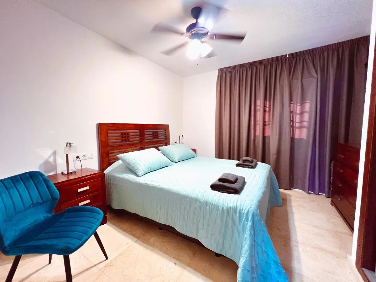 First Line Apartment In El Beril Playa Del Duque Pd1 Costa Adeje