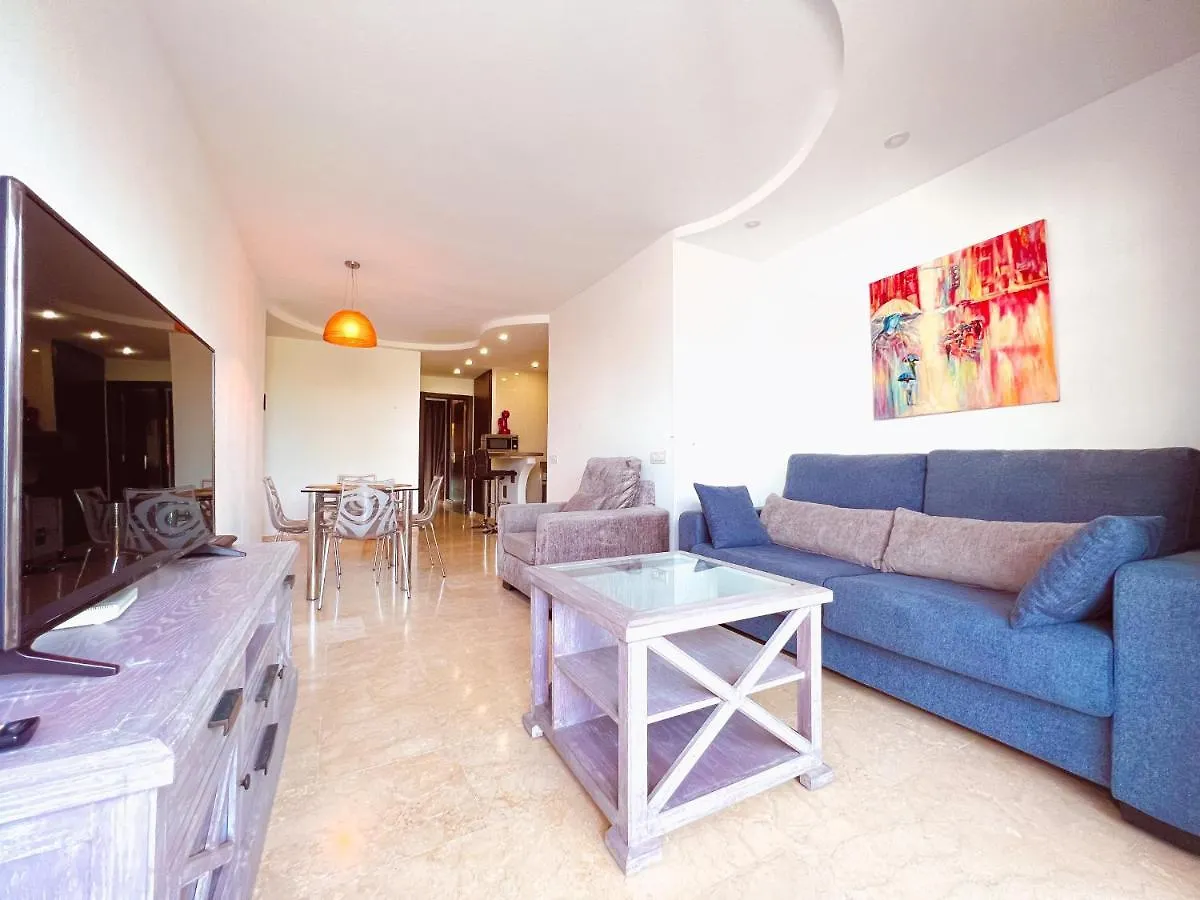 First Line Apartment In El Beril Playa Del Duque Pd1 Costa Adeje