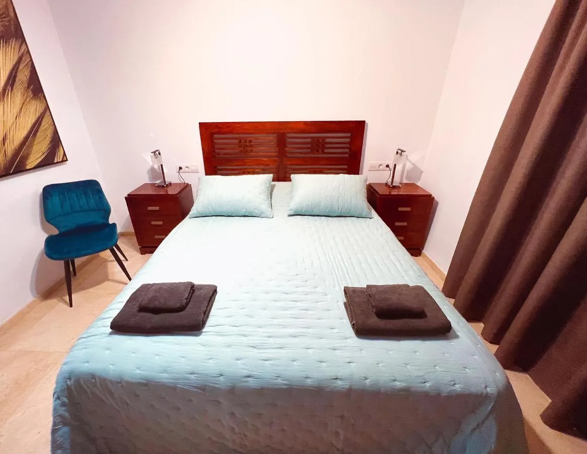 First Line Apartment In El Beril Playa Del Duque Pd1 Адехе