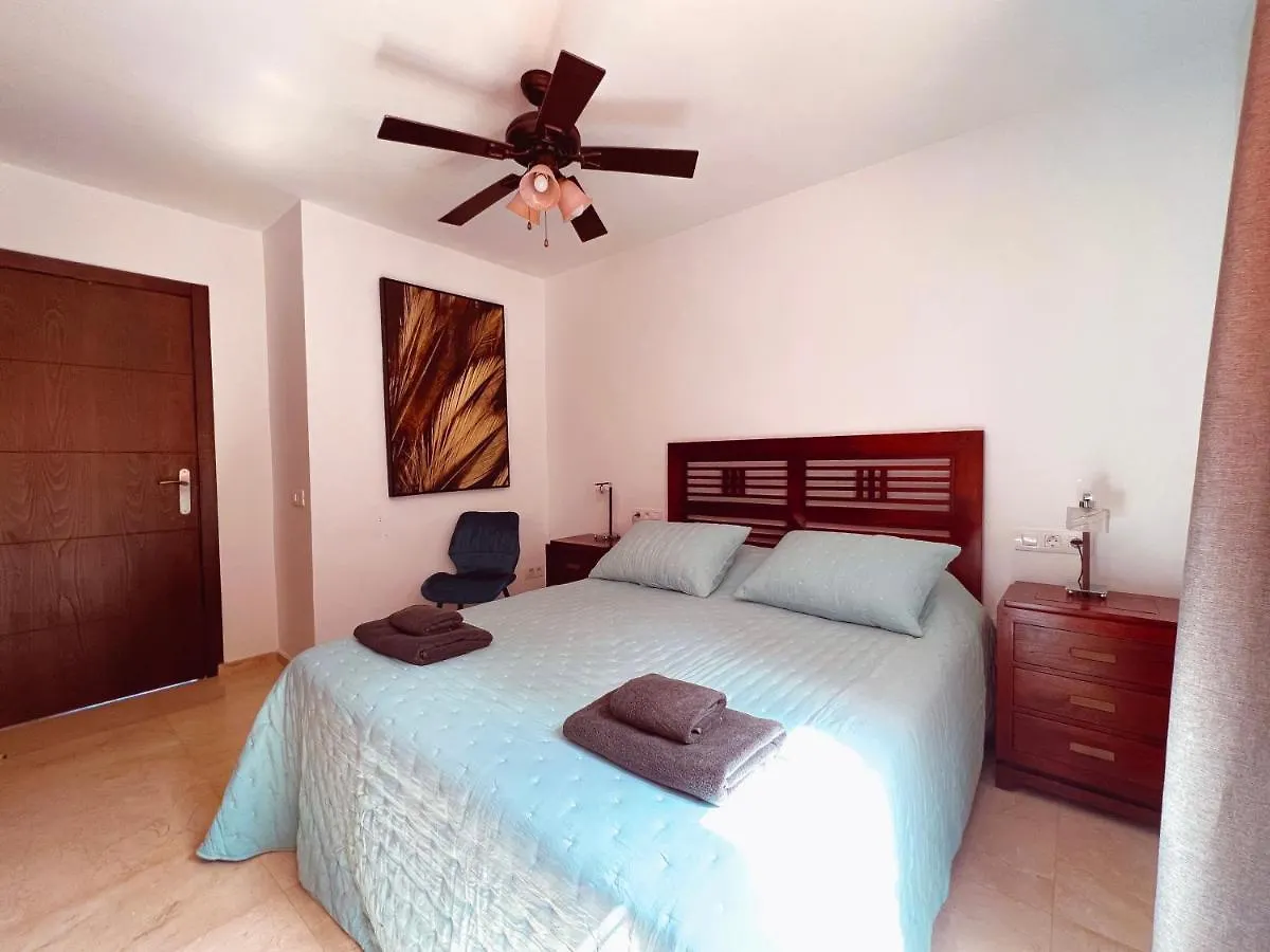 First Line Apartment In El Beril Playa Del Duque Pd1 Адехе 0*,  Испания