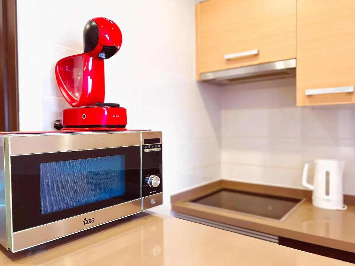First Line Apartment In El Beril Playa Del Duque Pd1 Адехе