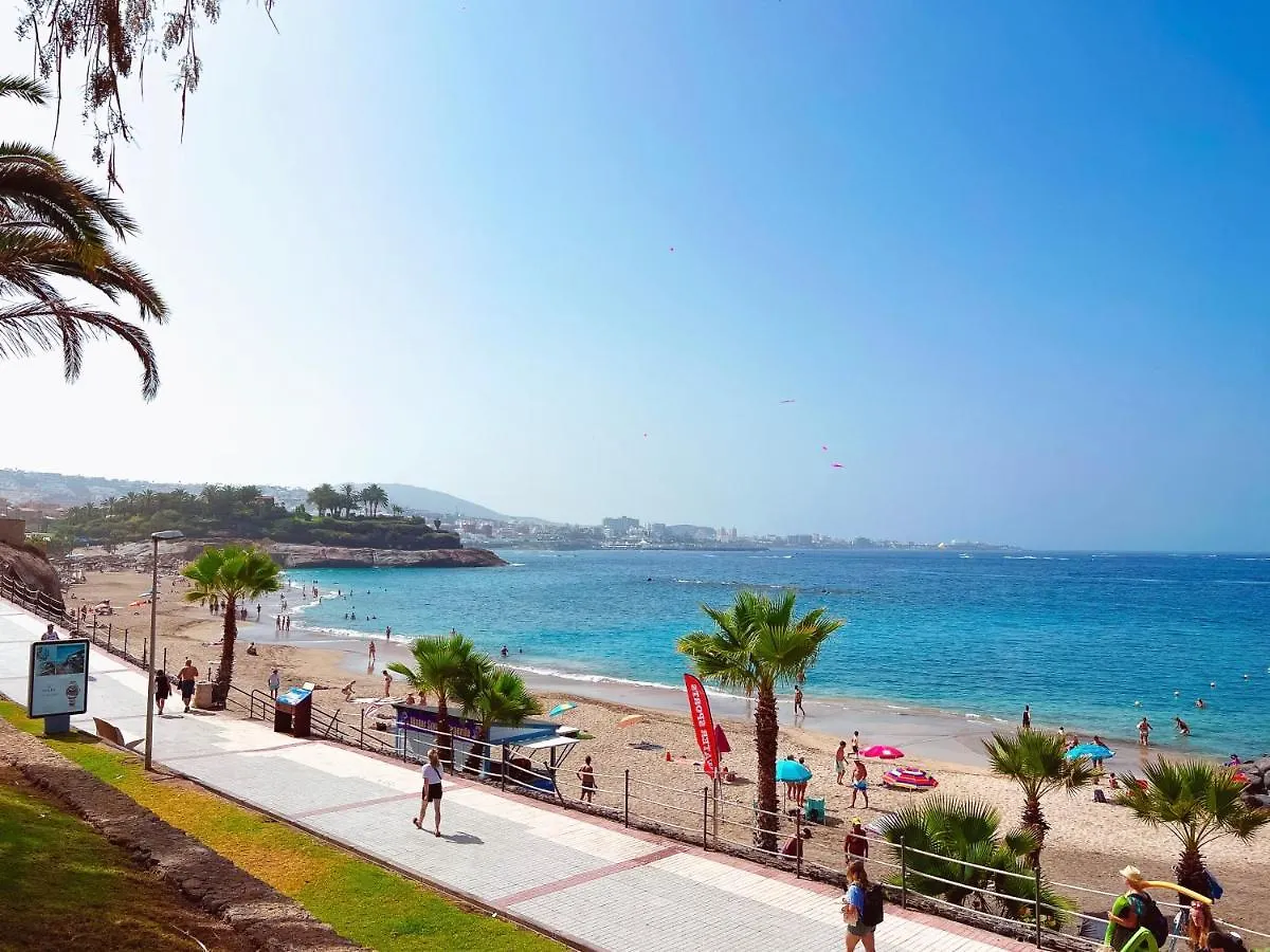 First Line Apartment In El Beril Playa Del Duque Pd1 Адехе