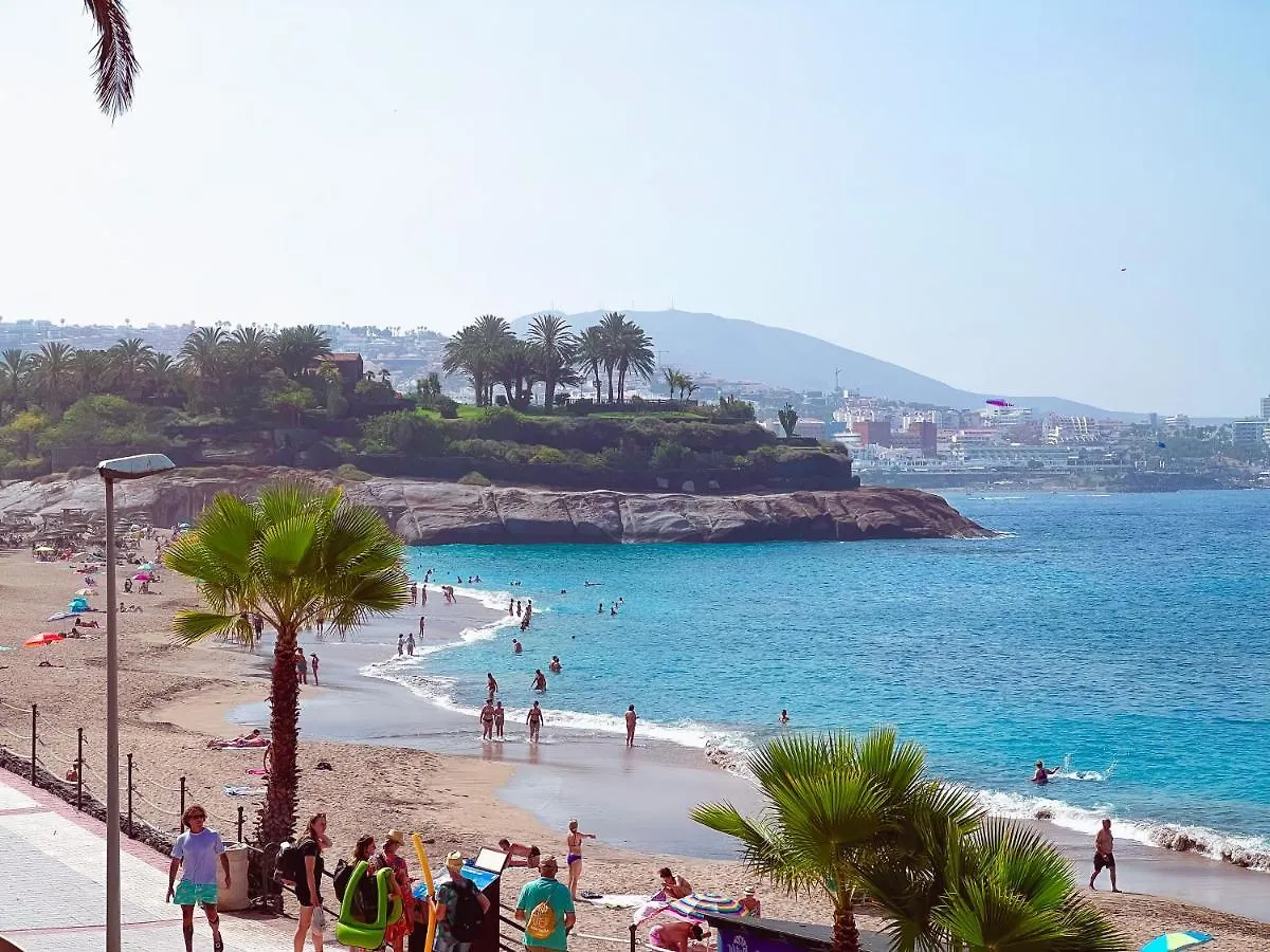 First Line Apartment In El Beril Playa Del Duque Pd1 Адехе