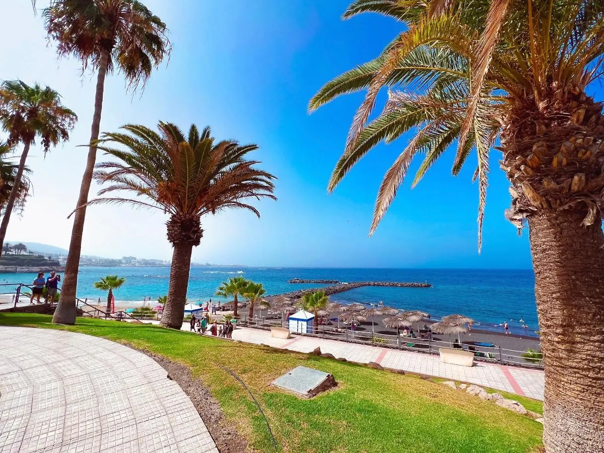 First Line Apartment In El Beril Playa Del Duque Pd1 Адехе 0*,  Испания